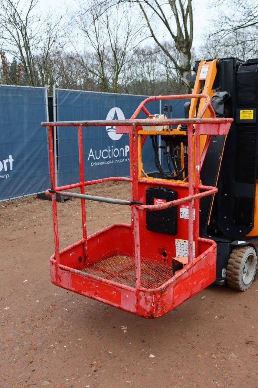 Teleskoparbeitsbühne tipa Sonstige ATN PIAF 880R, Gebrauchtmaschine u Antwerpen (Slika 11)