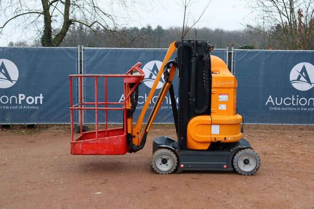 Teleskoparbeitsbühne tipa Sonstige ATN PIAF 880R, Gebrauchtmaschine u Antwerpen (Slika 2)