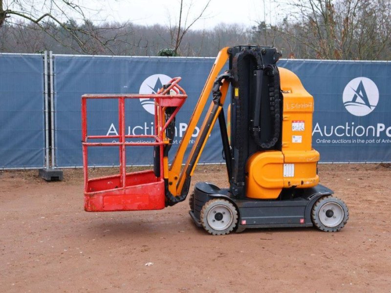 Teleskoparbeitsbühne vrste Sonstige ATN PIAF 880R, Gebrauchtmaschine v Antwerpen (Slika 1)