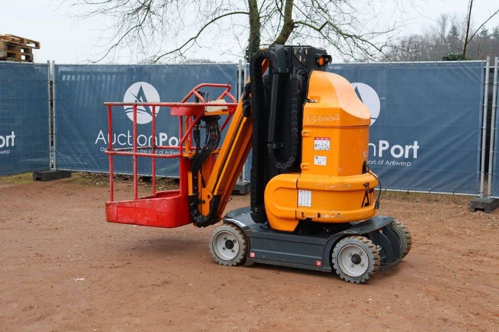 Teleskoparbeitsbühne tipa Sonstige ATN PIAF 880R, Gebrauchtmaschine u Antwerpen (Slika 3)