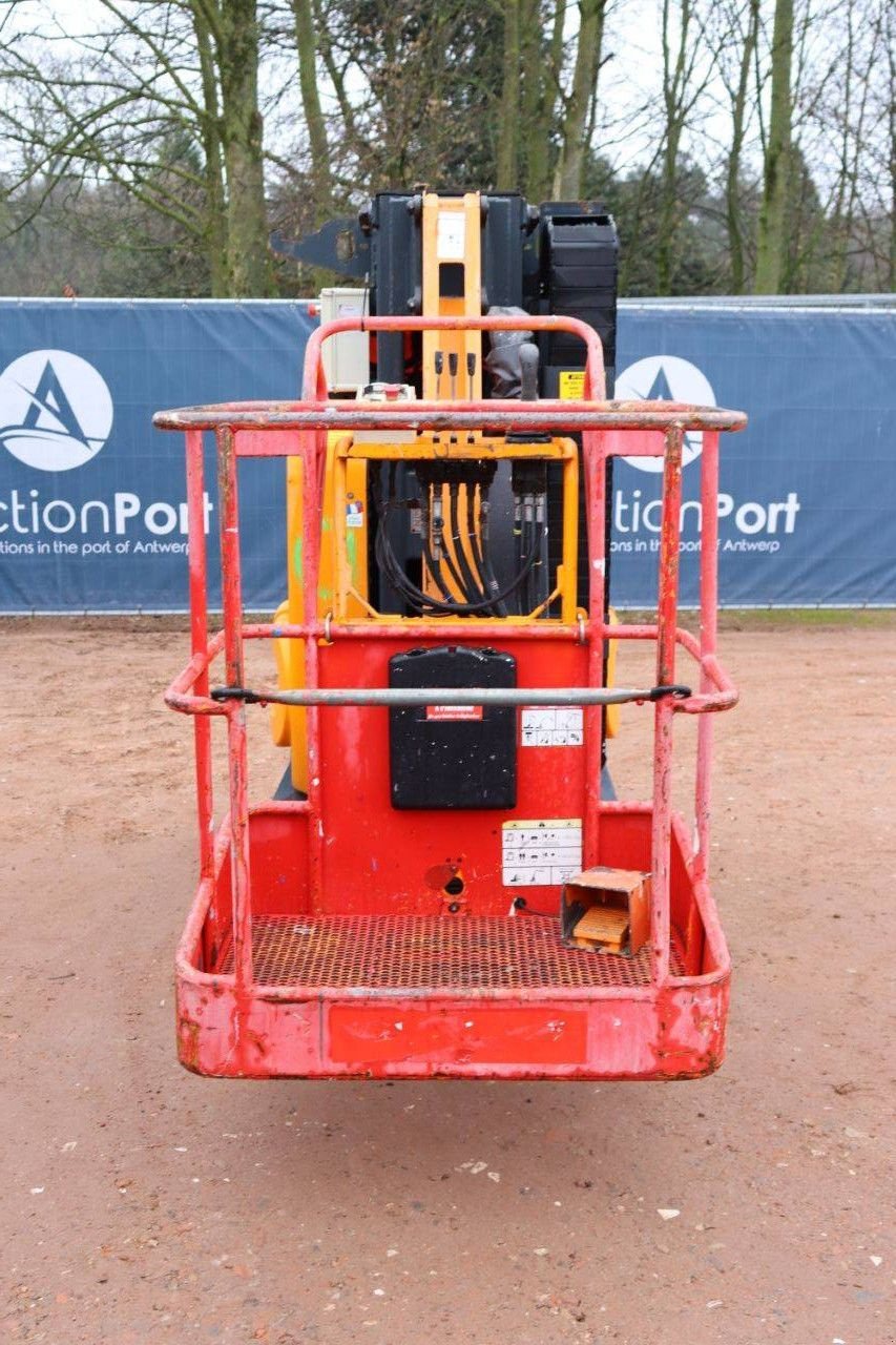 Teleskoparbeitsbühne tipa Sonstige ATN PIAF 880R, Gebrauchtmaschine u Antwerpen (Slika 9)
