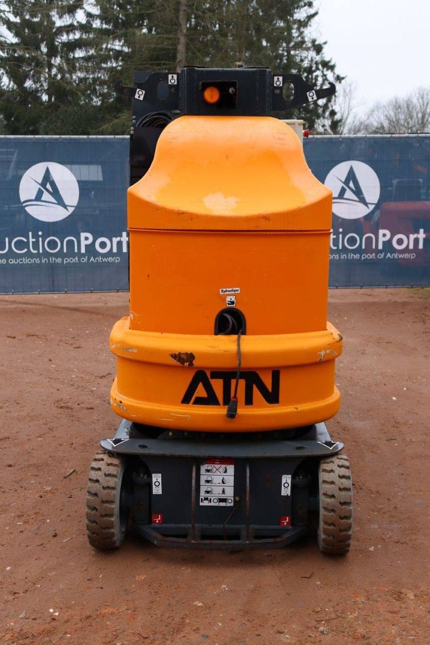 Teleskoparbeitsbühne tipa Sonstige ATN PIAF 880R, Gebrauchtmaschine u Antwerpen (Slika 5)