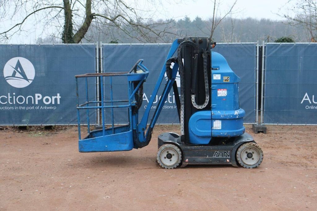 Teleskoparbeitsbühne du type Sonstige ATN PIAF 880R, Gebrauchtmaschine en Antwerpen (Photo 2)