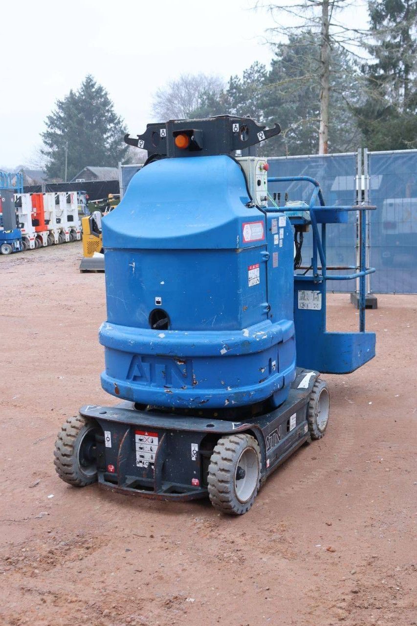 Teleskoparbeitsbühne du type Sonstige ATN PIAF 880R, Gebrauchtmaschine en Antwerpen (Photo 7)