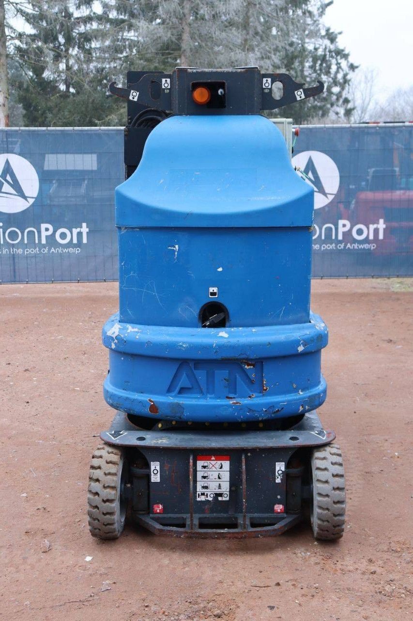 Teleskoparbeitsbühne du type Sonstige ATN PIAF 880R, Gebrauchtmaschine en Antwerpen (Photo 5)