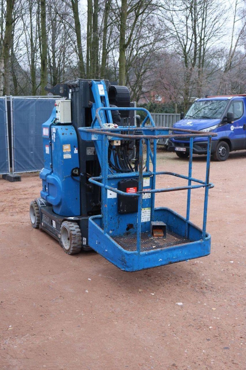 Teleskoparbeitsbühne du type Sonstige ATN PIAF 880R, Gebrauchtmaschine en Antwerpen (Photo 8)