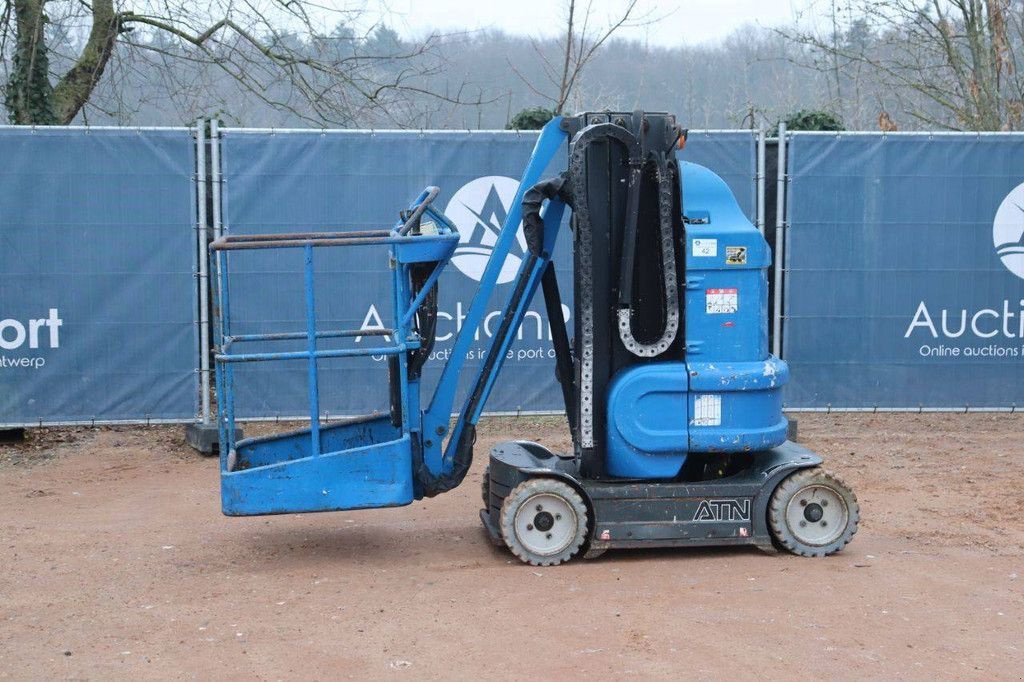 Teleskoparbeitsbühne du type Sonstige ATN PIAF 880R, Gebrauchtmaschine en Antwerpen (Photo 1)