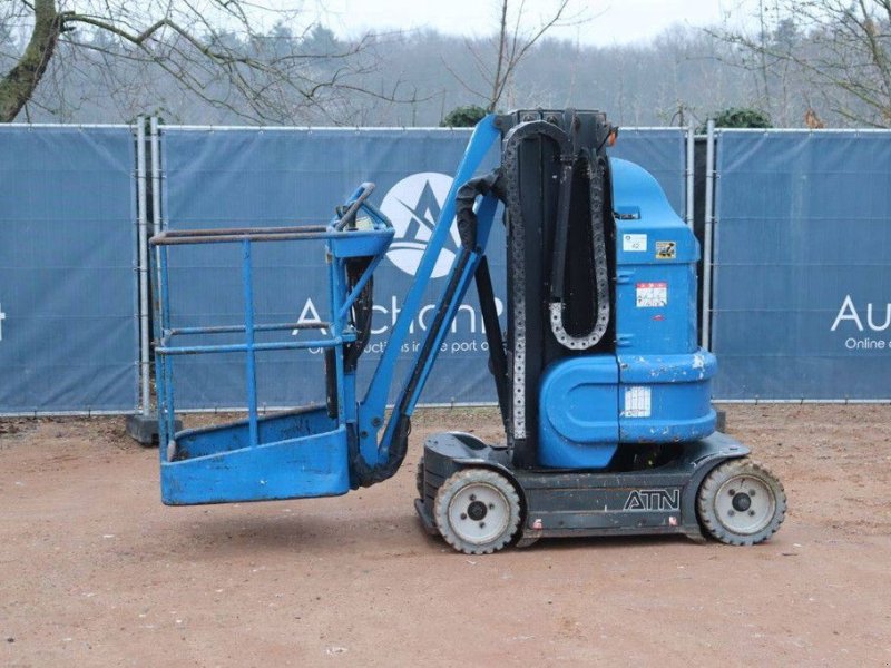 Teleskoparbeitsbühne vrste Sonstige ATN PIAF 880R, Gebrauchtmaschine v Antwerpen (Slika 1)