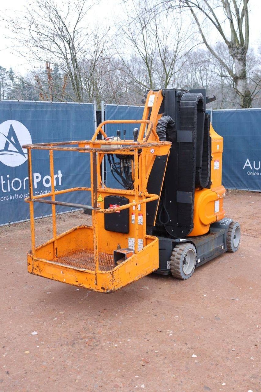 Teleskoparbeitsbühne typu Sonstige ATN PIAF 880R, Gebrauchtmaschine v Antwerpen (Obrázek 10)