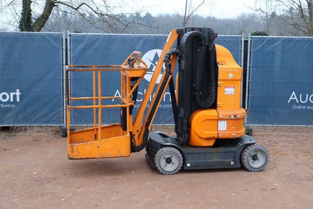 Teleskoparbeitsbühne typu Sonstige ATN PIAF 880R, Gebrauchtmaschine v Antwerpen (Obrázek 1)