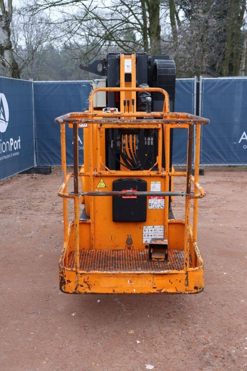 Teleskoparbeitsbühne typu Sonstige ATN PIAF 880R, Gebrauchtmaschine v Antwerpen (Obrázek 9)