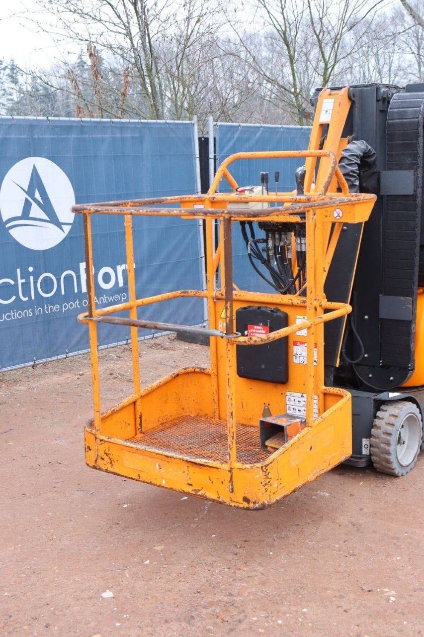 Teleskoparbeitsbühne typu Sonstige ATN PIAF 880R, Gebrauchtmaschine v Antwerpen (Obrázek 11)