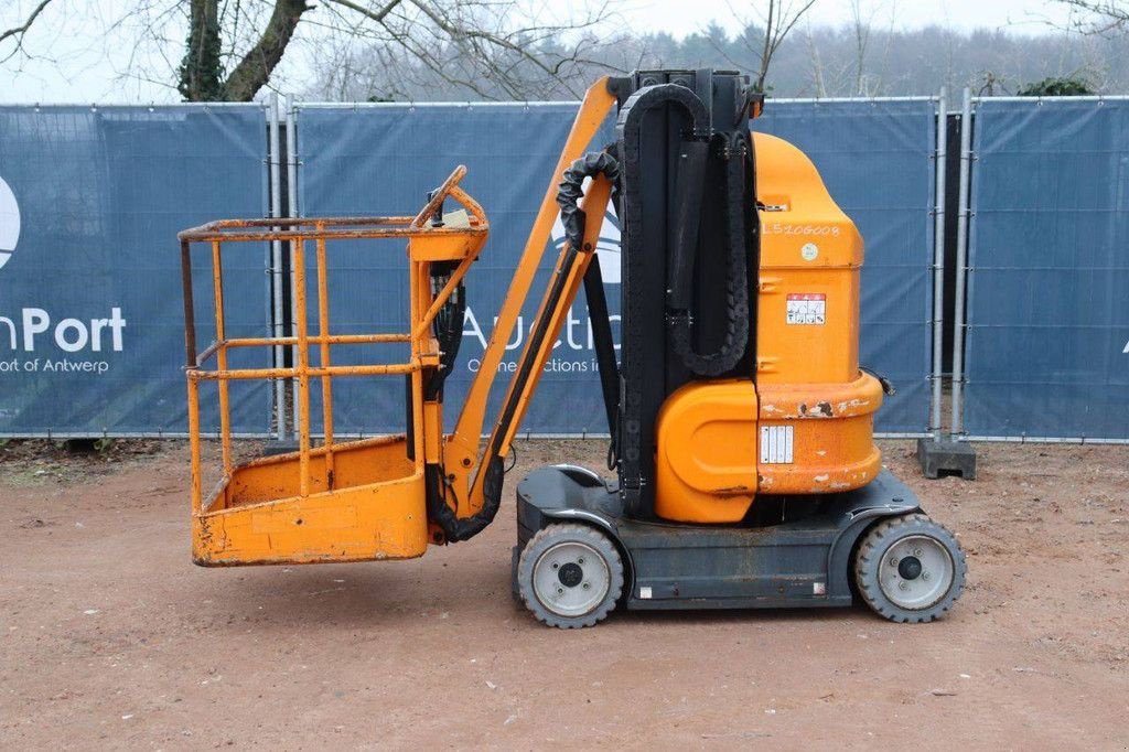 Teleskoparbeitsbühne typu Sonstige ATN PIAF 880R, Gebrauchtmaschine v Antwerpen (Obrázek 2)