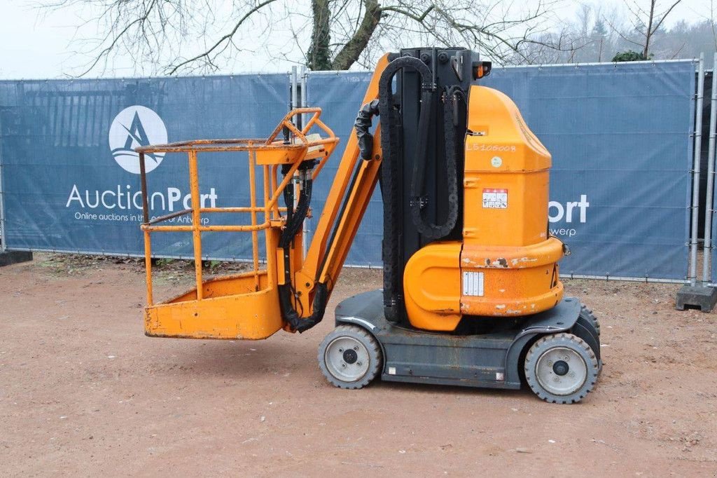 Teleskoparbeitsbühne typu Sonstige ATN PIAF 880R, Gebrauchtmaschine v Antwerpen (Obrázek 3)