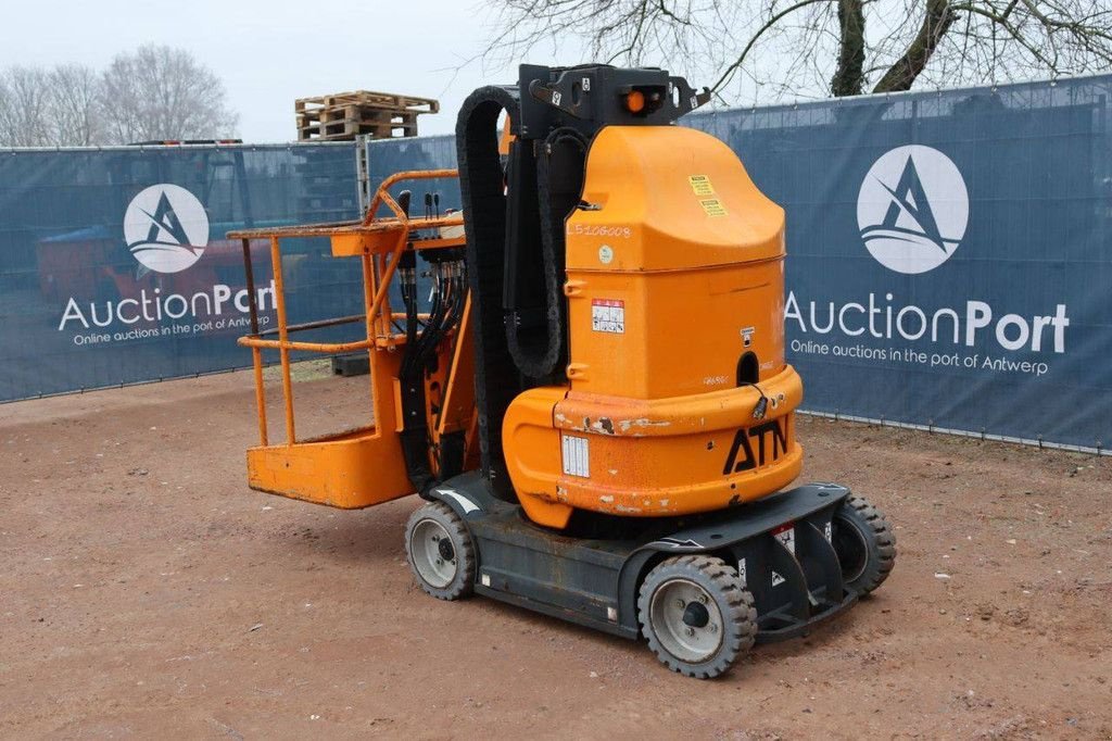 Teleskoparbeitsbühne typu Sonstige ATN PIAF 880R, Gebrauchtmaschine v Antwerpen (Obrázek 4)