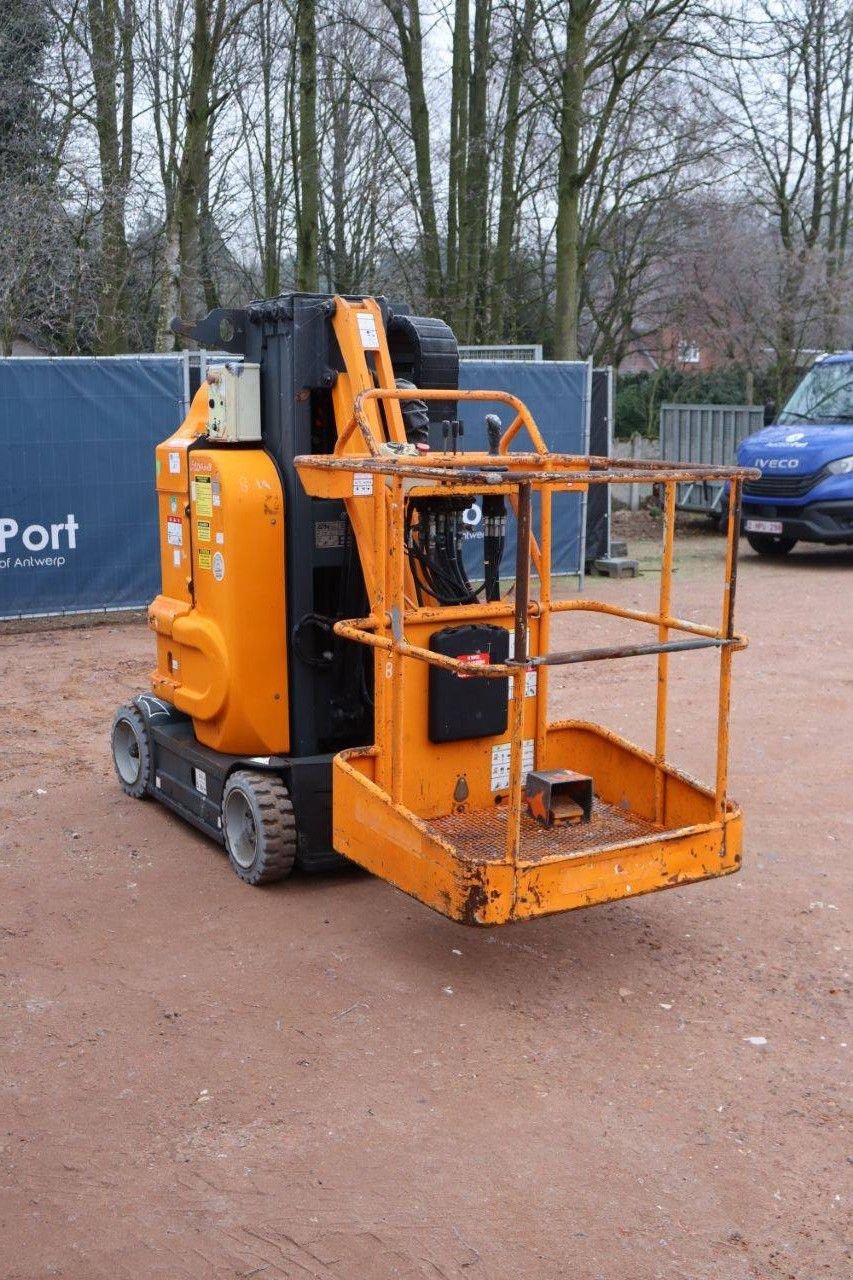 Teleskoparbeitsbühne typu Sonstige ATN PIAF 880R, Gebrauchtmaschine v Antwerpen (Obrázek 8)