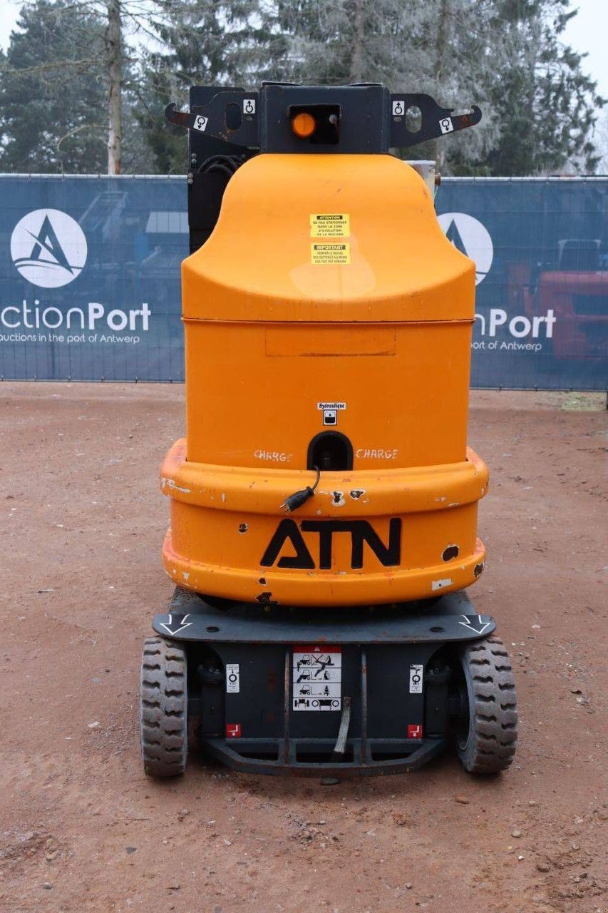 Teleskoparbeitsbühne typu Sonstige ATN PIAF 880R, Gebrauchtmaschine v Antwerpen (Obrázek 5)