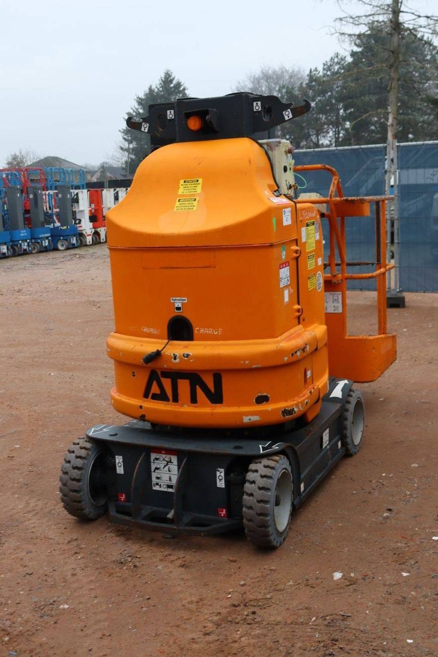 Teleskoparbeitsbühne typu Sonstige ATN PIAF 880R, Gebrauchtmaschine v Antwerpen (Obrázek 7)