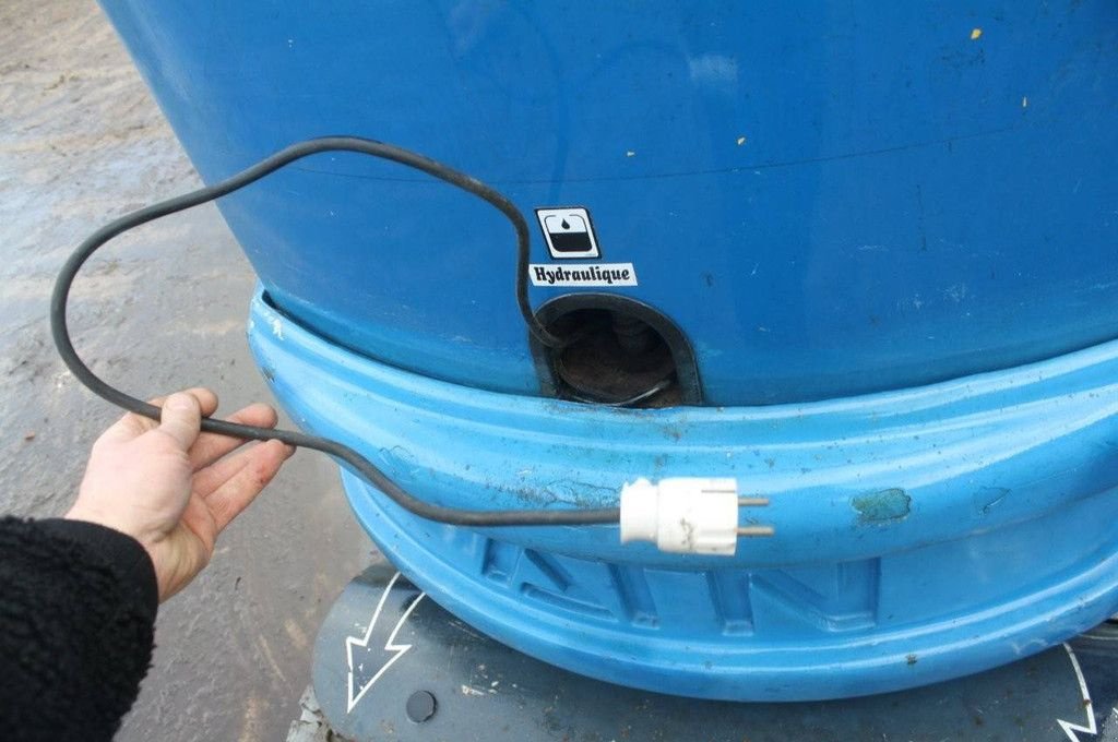 Teleskoparbeitsbühne του τύπου Sonstige ATN PIAF 880R, Gebrauchtmaschine σε Antwerpen (Φωτογραφία 11)