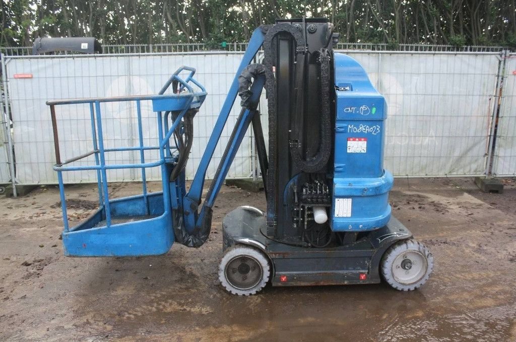 Teleskoparbeitsbühne του τύπου Sonstige ATN PIAF 880R, Gebrauchtmaschine σε Antwerpen (Φωτογραφία 1)