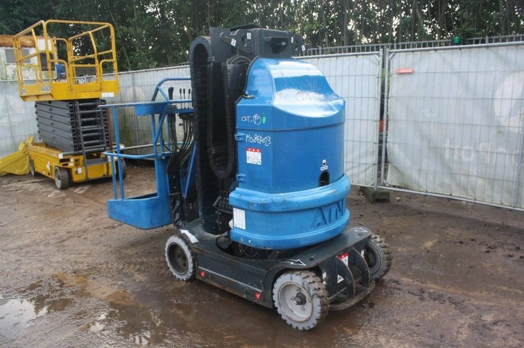 Teleskoparbeitsbühne του τύπου Sonstige ATN PIAF 880R, Gebrauchtmaschine σε Antwerpen (Φωτογραφία 2)