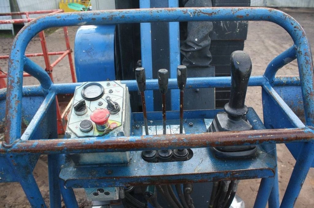 Teleskoparbeitsbühne του τύπου Sonstige ATN PIAF 880R, Gebrauchtmaschine σε Antwerpen (Φωτογραφία 8)