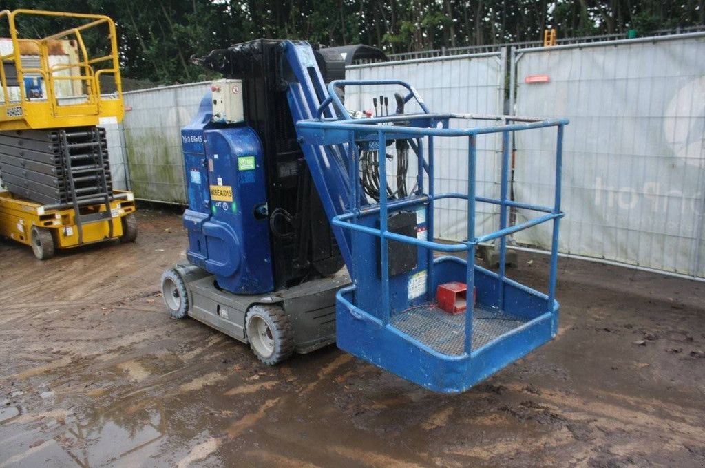 Teleskoparbeitsbühne typu Sonstige ATN PIAF 880R, Gebrauchtmaschine v Antwerpen (Obrázok 5)