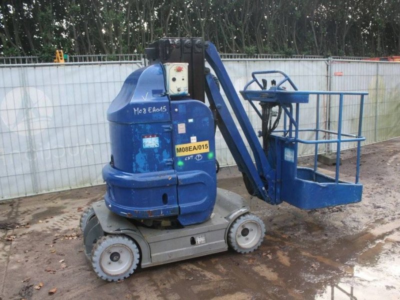 Teleskoparbeitsbühne of the type Sonstige ATN PIAF 880R, Gebrauchtmaschine in Antwerpen (Picture 1)