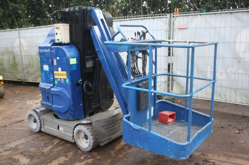 Teleskoparbeitsbühne typu Sonstige ATN PIAF 880R, Gebrauchtmaschine v Antwerpen (Obrázok 4)