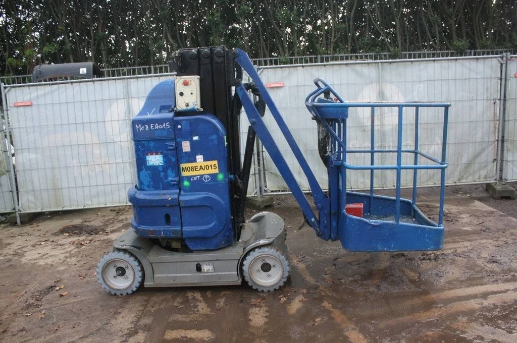 Teleskoparbeitsbühne typu Sonstige ATN PIAF 880R, Gebrauchtmaschine v Antwerpen (Obrázok 2)