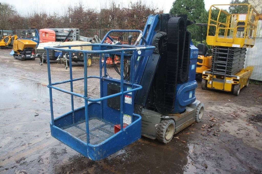 Teleskoparbeitsbühne typu Sonstige ATN PIAF 880R, Gebrauchtmaschine v Antwerpen (Obrázok 8)