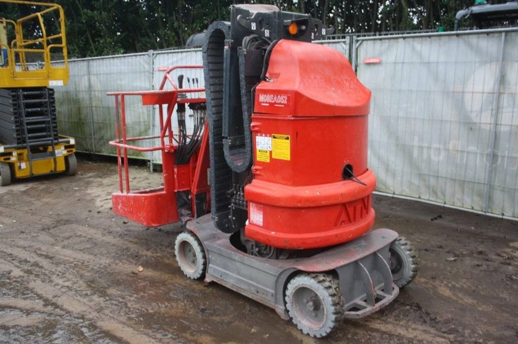 Teleskoparbeitsbühne of the type Sonstige ATN PIAF 880R, Gebrauchtmaschine in Antwerpen (Picture 3)