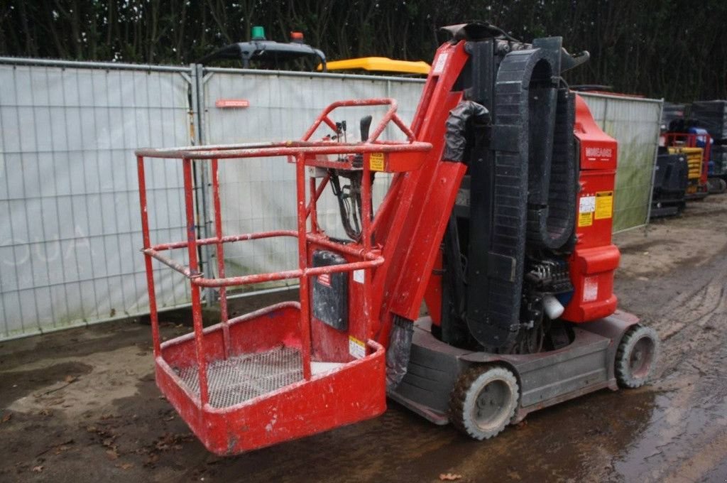 Teleskoparbeitsbühne of the type Sonstige ATN PIAF 880R, Gebrauchtmaschine in Antwerpen (Picture 2)