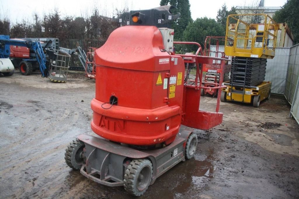 Teleskoparbeitsbühne of the type Sonstige ATN PIAF 880R, Gebrauchtmaschine in Antwerpen (Picture 4)