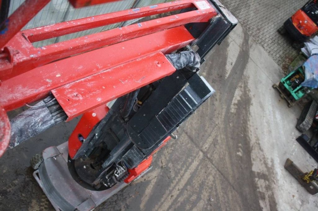 Teleskoparbeitsbühne of the type Sonstige ATN PIAF 880R, Gebrauchtmaschine in Antwerpen (Picture 10)