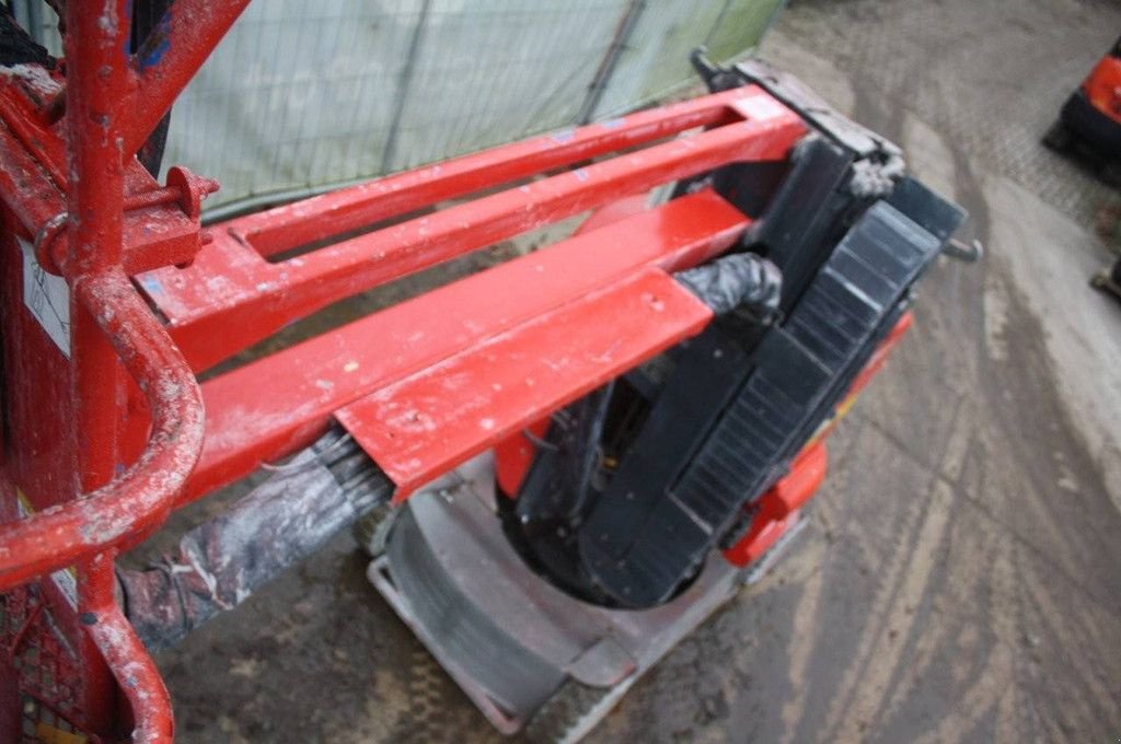 Teleskoparbeitsbühne of the type Sonstige ATN PIAF 880R, Gebrauchtmaschine in Antwerpen (Picture 9)