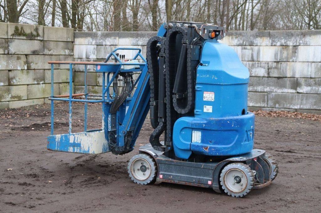 Teleskoparbeitsbühne typu Sonstige ATN PIAF1000R, Gebrauchtmaschine w Antwerpen (Zdjęcie 3)