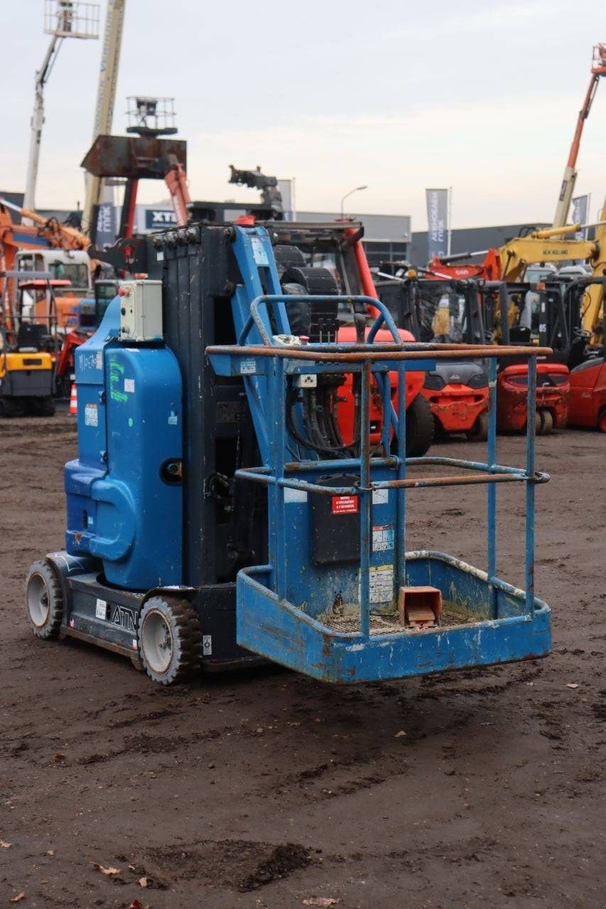 Teleskoparbeitsbühne typu Sonstige ATN PIAF1000R, Gebrauchtmaschine w Antwerpen (Zdjęcie 8)