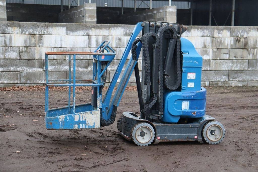 Teleskoparbeitsbühne typu Sonstige ATN PIAF1000R, Gebrauchtmaschine w Antwerpen (Zdjęcie 1)