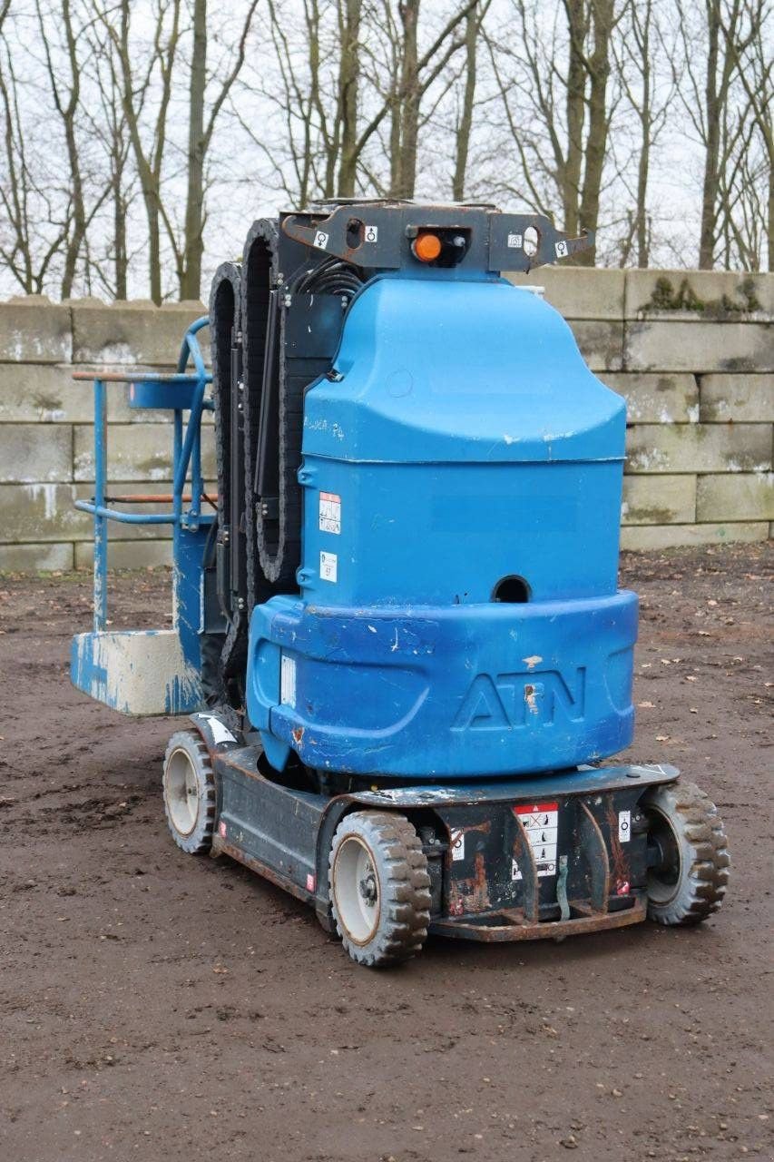 Teleskoparbeitsbühne typu Sonstige ATN PIAF1000R, Gebrauchtmaschine w Antwerpen (Zdjęcie 4)