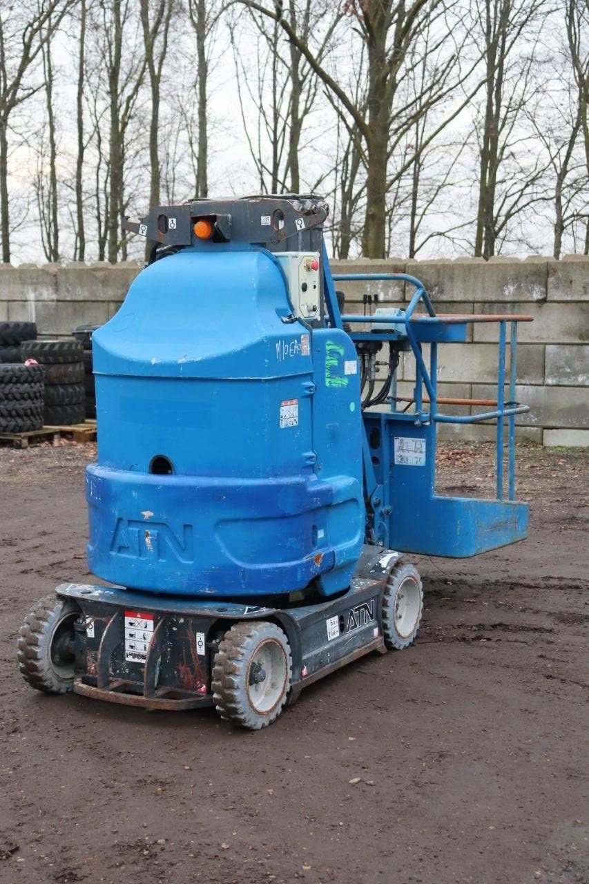 Teleskoparbeitsbühne typu Sonstige ATN PIAF1000R, Gebrauchtmaschine w Antwerpen (Zdjęcie 7)