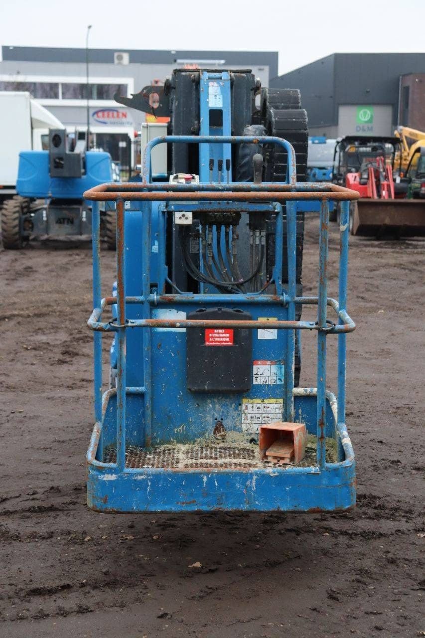 Teleskoparbeitsbühne typu Sonstige ATN PIAF1000R, Gebrauchtmaschine w Antwerpen (Zdjęcie 9)