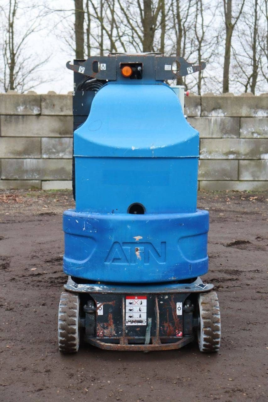 Teleskoparbeitsbühne typu Sonstige ATN PIAF1000R, Gebrauchtmaschine w Antwerpen (Zdjęcie 5)