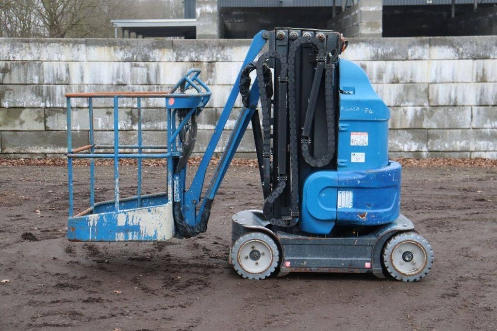 Teleskoparbeitsbühne typu Sonstige ATN PIAF1000R, Gebrauchtmaschine w Antwerpen (Zdjęcie 2)