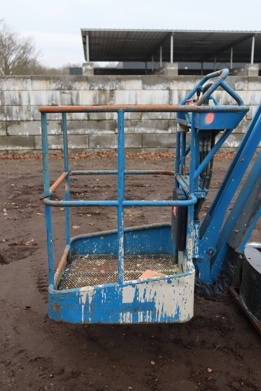 Teleskoparbeitsbühne typu Sonstige ATN PIAF1000R, Gebrauchtmaschine w Antwerpen (Zdjęcie 11)