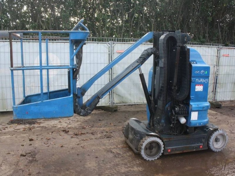 Teleskoparbeitsbühne des Typs Sonstige ATN Piaf880R, Gebrauchtmaschine in Antwerpen (Bild 1)