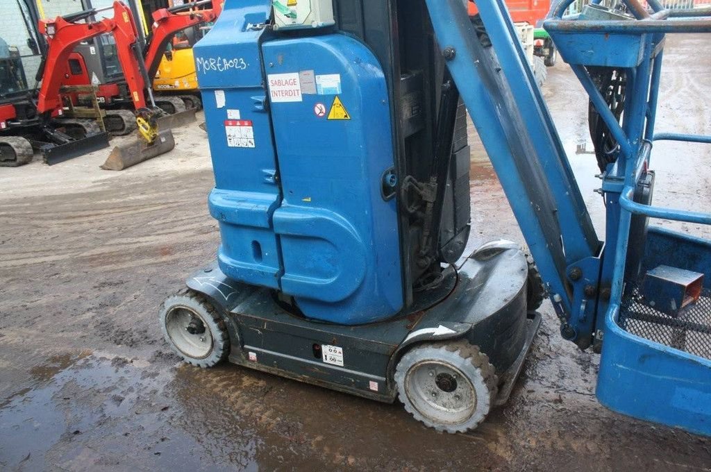 Teleskoparbeitsbühne des Typs Sonstige ATN Piaf880R, Gebrauchtmaschine in Antwerpen (Bild 10)