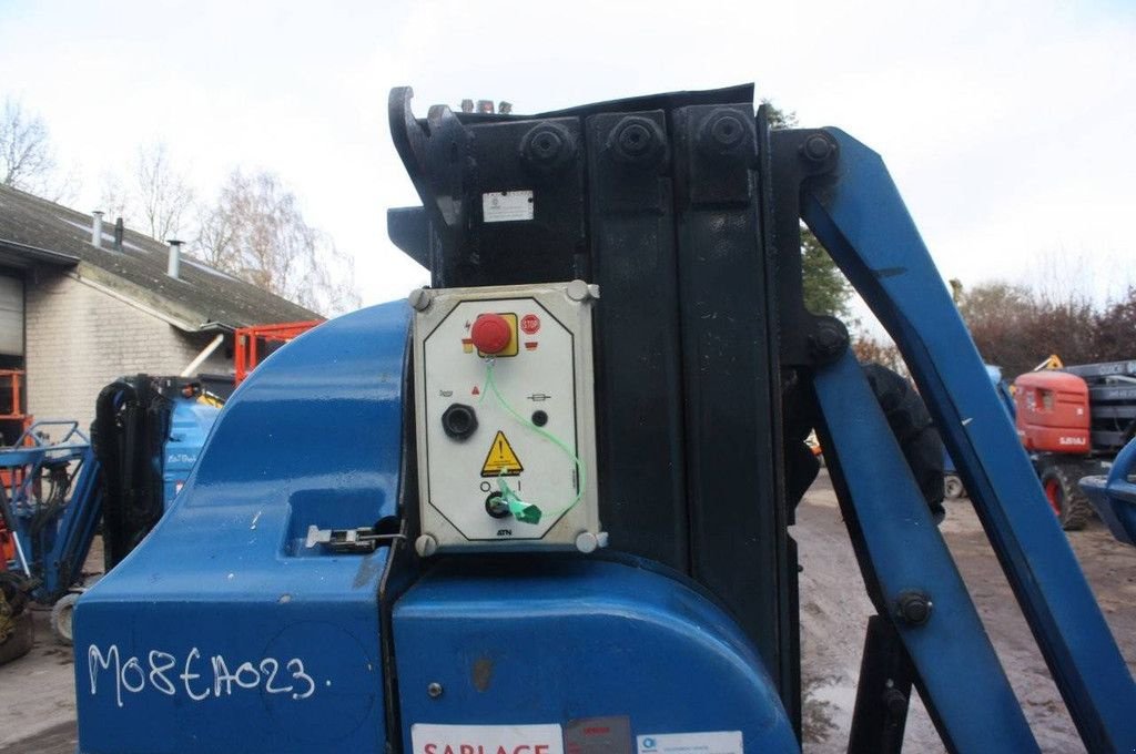 Teleskoparbeitsbühne des Typs Sonstige ATN Piaf880R, Gebrauchtmaschine in Antwerpen (Bild 11)