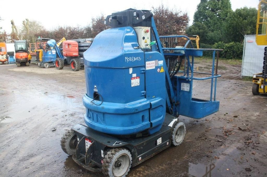 Teleskoparbeitsbühne des Typs Sonstige ATN Piaf880R, Gebrauchtmaschine in Antwerpen (Bild 7)