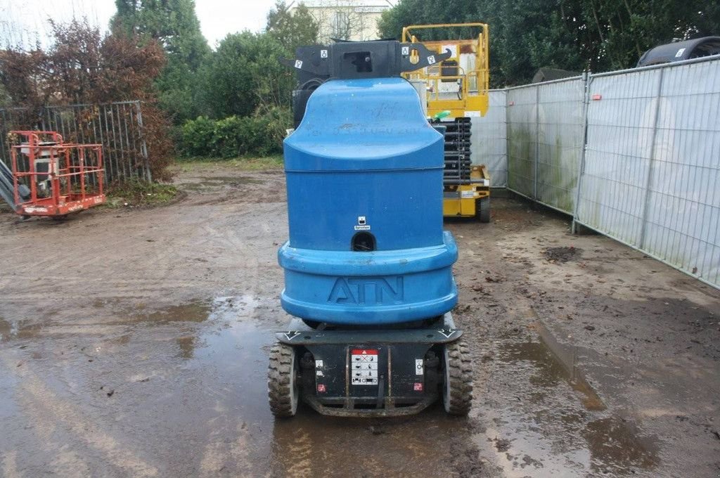 Teleskoparbeitsbühne des Typs Sonstige ATN Piaf880R, Gebrauchtmaschine in Antwerpen (Bild 4)